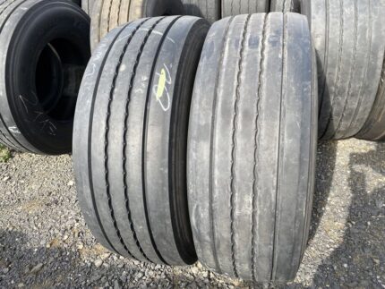 Opony ciężarowe 385/65R22.5 TRUCKSTAR TH TRAILER 3 / 10-11mm