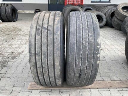  Opony ciężarowe 385/65R22.5 TRUCKSTAR TH TRAILER 3 / 12-13mm