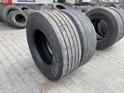 Opony ciężarowe 385/65R22.5 TRUCKSTAR TH TRAILER 3 / 12-13mm