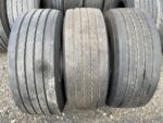 Opony ciężarowe 385/65R22.5 TRUCKSTAR TH TRAILER 3 / 12-13mm