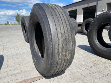  Opony ciężarowe 385/65R22.5 TEAMSTAR TH TRAILER 2 / 12-13mm