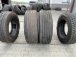 Opony ciężarowe 385/65R22.5 TEAMSTAR TH TRAILER 2 / 10-12mm