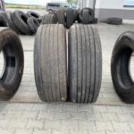  Opony ciężarowe 385/65R22.5 TEAMSTAR TH TRAILER 2 / 10-12mm