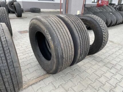 Opony ciężarowe 385/65R22.5 TEAMSTAR TH TRAILER 2 / 10-12mm