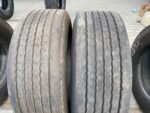 Opony ciężarowe 385/65R22.5 TEAMSTAR TH TRAILER 2 / 10-12mm