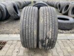 Opony ciężarowe 385/65R22.5 TRUCKSTAR TH STEER 3 / 9-10mm