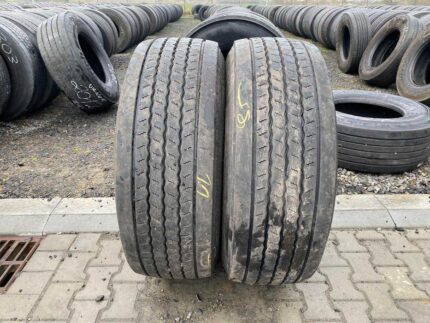  Opony ciężarowe 385/65R22.5 TRUCKSTAR TH STEER 3 / 9-10mm