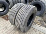 Opony ciężarowe 385/65R22.5 TRUCKSTAR TH STEER 3 / 9-10mm