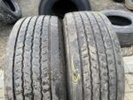 Opony ciężarowe 385/65R22.5 TRUCKSTAR TH STEER 3 / 9-10mm