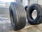 Opony ciężarowe 385/65R22.5 TRUCKSTAR TH STEER 3 / 9-10mm