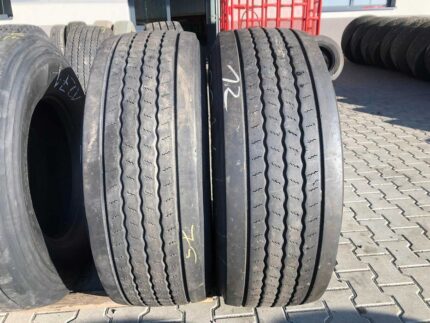 Opony ciężarowe 385/65R22.5 TRUCKSTAR TH STEER 3 / 8-9mm