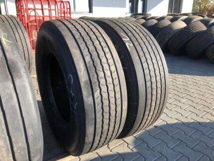 Opony ciężarowe 385/65R22.5 TRUCKSTAR TH STEER 3 / 8-9mm