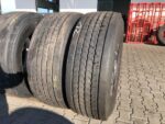 Opony ciężarowe 385/65R22.5 TRUCKSTAR TH STEER 3 / 8-9mm