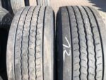Opony ciężarowe 385/65R22.5 TRUCKSTAR TH STEER 3 / 8-9mm