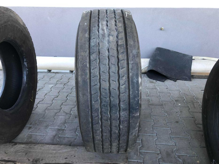 Opony ciężarowe 385/65R22.5 TRUCKSTAR TH STEER 3 / 11-12mm Opony ciężarowe 385/65R22.5 TRUCKSTAR TH STEER 3 / 11-12mm