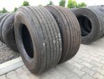 Opony ciężarowe 385/65R22.5 TRUCKSTAR TH STEER 3 / 13-14mm