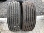 Opony ciężarowe 385/65R22.5 TRUCKSTAR TH STEER 3 / 13-14mm