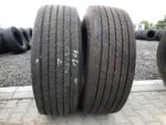 Opony ciężarowe 385/65R22.5 TRUCKSTAR TH STEER 3 / 13-14mm