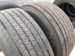 Opony ciężarowe 385/65R22.5 TRUCKSTAR TH STEER 3 / 13-14mm