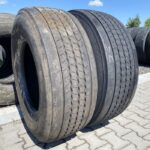  Opony ciężarowe 385/65R22.5 TRUCKSTAR TH STEER 3 / 9-10mm