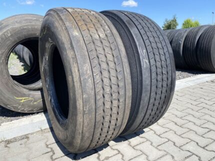  Opony ciężarowe 385/65R22.5 TRUCKSTAR TH STEER 3 / 9-10mm