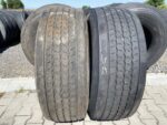 Opony ciężarowe 385/65R22.5 TRUCKSTAR TH STEER 3 / 9-10mm