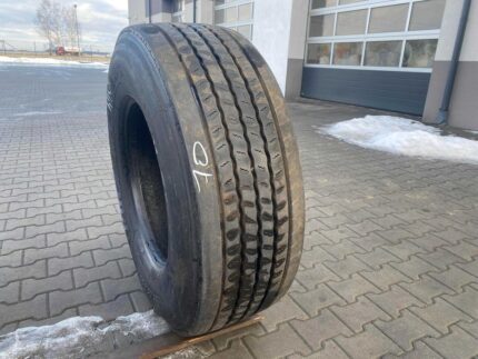  Opony ciężarowe 385/65R22.5 TRUCKSTAR TH STEER 3 / 10-12mm