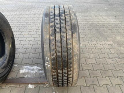 Opony ciężarowe 385/65R22.5 TRUCKSTAR TH STEER 3 / 10-12mm