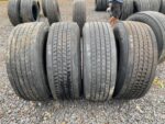 Opony ciężarowe 385/65R22.5 TRUCKSTAR TH STEER 3