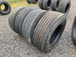 Opony ciężarowe 385/65R22.5 TRUCKSTAR TH STEER 3
