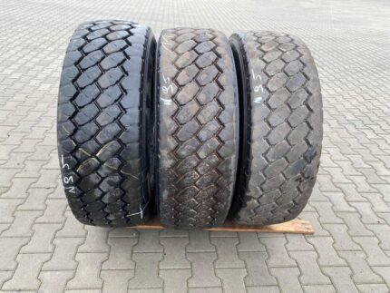  Opony ciężarowe 385/65R22.5 TRUCKSTAR TH CONSTRUCTION 3