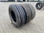 Opony ciężarowe 385/65R22.5 TRUCKSTAR TH CONSTRUCTION 3