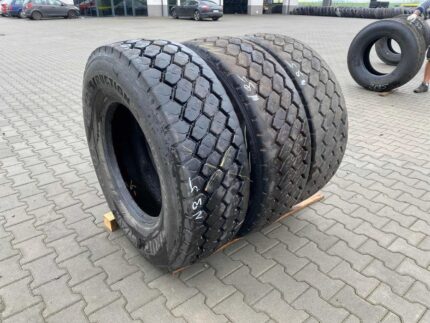 Opony ciężarowe 385/65R22.5 TRUCKSTAR TH CONSTRUCTION 3