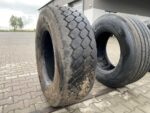 Opony ciężarowe 385/65R22.5 TRUCKSTAR TH CONSTRUCTION 3 / 13-14mm