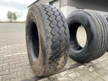  Opony ciężarowe 385/65R22.5 TRUCKSTAR TH CONSTRUCTION 3 / 13-14mm