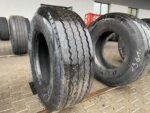 Opony ciężarowe 385/65R22.5 PIRELLI ST:01 TRIATHLON / 12mm