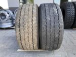 Opony ciężarowe 385/65R22.5 PIRELLI ST:01 TRIATHLON / 8-9mm