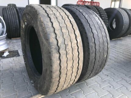 Opony ciężarowe 385/65R22.5 PIRELLI ST:01 TRIATHLON / 8-9mm