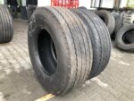 Opony ciężarowe 385/65R22.5 PIRELLI ST:01 TRIATHLON / 7-8mm