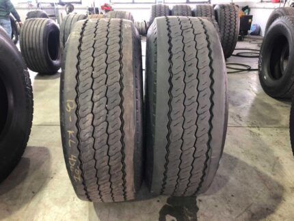  Opony ciężarowe 385/65R22.5 PIRELLI ST:01 TRIATHLON / 13mm