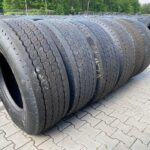  Opony ciężarowe 385/65R22.5 PIRELLI ST:01 TRIATHLON / 11-13mm