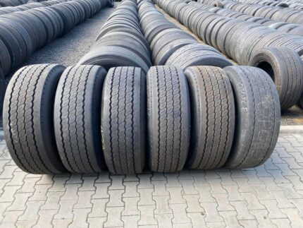 Opony ciężarowe 385/65R22.5 PIRELLI ST:01 TRIATHLON / 11-13mm