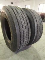 Opony ciężarowe 385/65R22.5 PIRELLI ST:01 TRIATHLON / 12-13mm