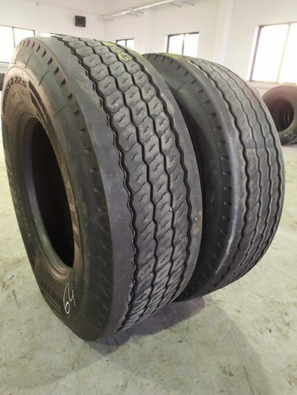 Opony ciężarowe 385/65R22.5 PIRELLI ST:01 TRIATHLON / 12-13mm