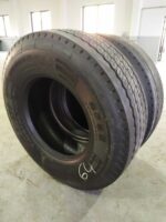 Opony ciężarowe 385/65R22.5 PIRELLI ST:01 TRIATHLON / 12-13mm