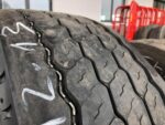 Opony ciężarowe 385/65R22.5 PIRELLI ST:01 TRIATHLON / 12-13mm