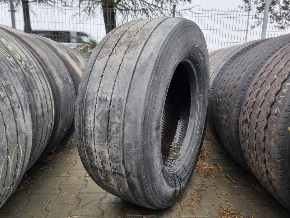 Opona ciężarowa 385/55R22.5 CONTINENTAL CONTI ECOPLUS HT3 / 6-8mm Opona ciężarowa 385/55R22.5 CONTINENTAL CONTI ECOPLUS HT3 / 6-8mm