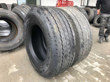 Opony ciężarowe 385/65R22.5 PIRELLI ST:01 TRIATHLON / 10-11mm