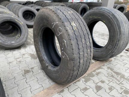 Opony ciężarowe 385/65R22.5 PIRELLI ST:01 PLUS / 8-9mm