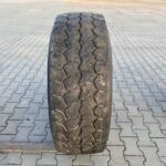  Opony ciężarowe 385/65R22.5 HANKOOK SMART WORK AM15+ / 12-13mm